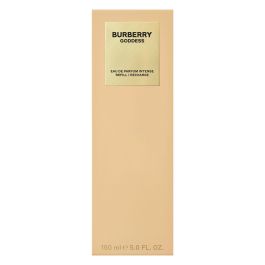 Burberry GODDESS INTENSE edp recarga 150 ml - Eau de Parfum para Mujer con Notas de Vainilla y Lavanda