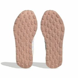 Zapatillas de Running para Adultos Adidas Run 60S 3.0 Blanco