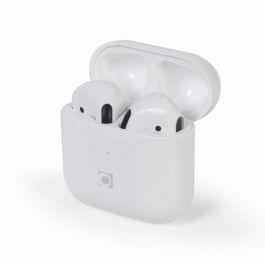 Gembird TWS-MLA-GW Auriculares Inalámbricos TWS Dentro de Oído Bluetooth Llamadas/Música USB-C Blanco, 12h Batería Precio: 12.50000059. SKU: B15KNB6YVR