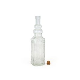 Botella de Cristal La Mediterránea Vidrio 750 ml (24 Unidades) Botella de Cristal La Mediterránea Vidrio 750 ml (24 Unidades)