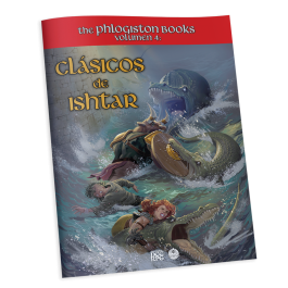 Dungeon Crawl Classics: Clásicos de Ishtar