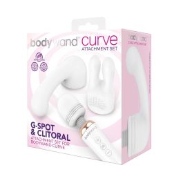 Accesorios varita mágica Curve Bodywand (2 pcs)