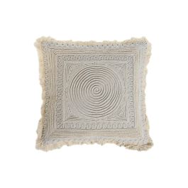 Cojin Boho DKD Home Decor 45 x 45 cm (2 Unidades)