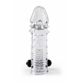 Funda para pene Virgite S11 Transparente 15,5 cm