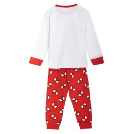 Pijama largo single jersey spidey 3 años Pijama largo single jersey spidey 3 años