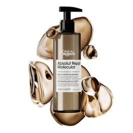 L'Oreal Sérum con Aclarado Absolut Repair Molecular Cabello Dañado Reparación Profunda 250ml