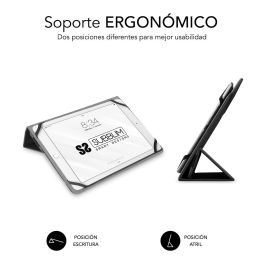 Funda para Tablet Subblim SUB-CUT-2FC001 Negro 11"