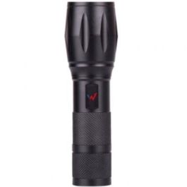 Wonder WT1502L Linterna LED 150 Lúmenes, 3 Pilas AAA, 100 Metros Alcance, 3 Modos de Iluminación, Impermeable IP44 Precio: 13.98999943. SKU: B133BYHWLH