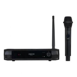 Fonestar Sistem Micrófono Inalámbrico UHF Sonair - Mano, Dinámico Unidireccional, Alcance 30m, 8 Canales Precio: 97.49999952. SKU: B1459RH95T