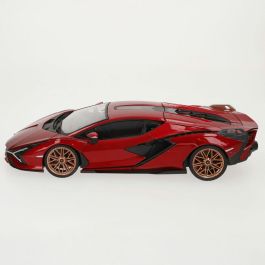 Coche Bburago GT-Lamborghini Sian FKP 37 1:18