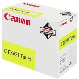 Canon Tóner C-EXV21 Amarillo Original, 14000 páginas para iRC3080, iIRC2880, iRC3380 Precio: 55.50000049. SKU: S8402579
