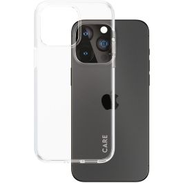 PanzerGlass CARE Case Flagship Clear para iPhone 15 Pro Max Precio: 39.49999988. SKU: B1C9GCYFQ3