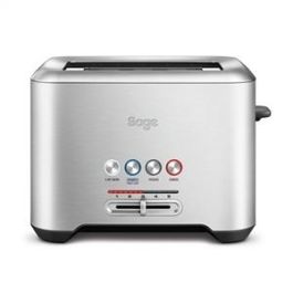 Sage STA720BSS2EEU1 Tostador 2 Ranuras con Indicador LED y Funciones Especiales Precio: 89.903. SKU: B1EL6PY7KF