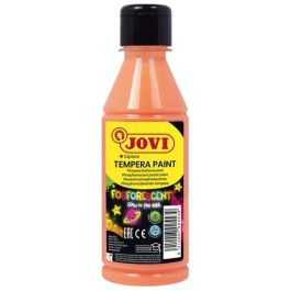 Tempera Jovi Liquida Fosforescente 250 Ml (Botella) Naranja Precio: 8.59000054. SKU: B1424FC43P