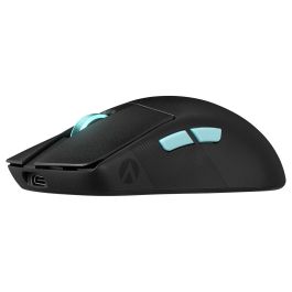 Asus ROG Harpe Ace Aim Lab Edition Ratón Inalámbrico RF + Bluetooth + USB Óptico 36000 DPI Negro