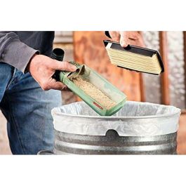 Bosch Lijadora de Banda PBS 75 A 710W, Superficie de Lijado 76x165 mm