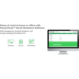 APC Back-UPS Tower BK350EI UPS 350VA 210W 230V