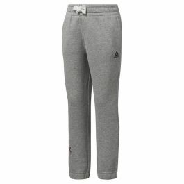 Pantalón Deportivo Infantil Reebok Elem Fleece Gris oscuro Pantalón Deportivo Infantil Reebok Elem Fleece Gris oscuro Precio: 30.79000001. SKU: S6472194