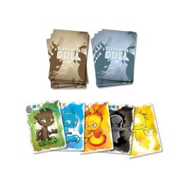 Juego cartas elemental duel 11x15x3 Juego cartas elemental duel 11x15x3 Precio: 9.52512. SKU: B1EAVNHX5J