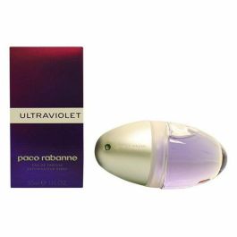 Paco Rabanne Ultraviolet eau de parfum 80 ml vaporizador Precio: 47.49999958. SKU: S8304589