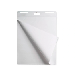 Liderpapel Bloc Congreso Liso 630x840 mm 25+5 Hojas 80g/m2 Blanco
