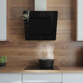 Campana Convencional Cecotec Bolero Flux DT 608002 Negro