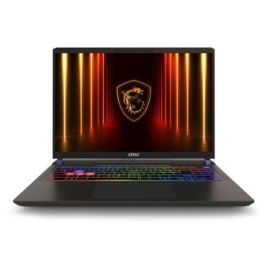 MSI 9S715M352664 Portátil Gaming Vector 16 HX AI A2XWHG-664XFR 16" QHD+ 240Hz RTX 5070Ti 12GB RAM 32GB SSD 1TB