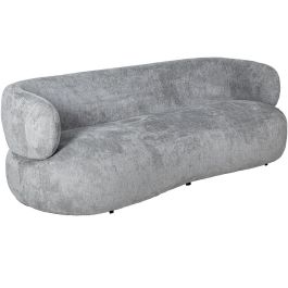 Sofá Alexandra House Living Gris 231 x 91 x 78 cm Precio: 1934.50000051. SKU: B14HSDTW79