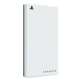 Disco Duro Externo Seagate STMH1000200 Blanco 1 TB Disco Duro Externo Seagate STMH1000200 Blanco 1 TB