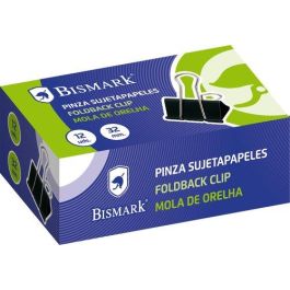 Pinza Pala Abatible Bismark 32 Mm. Caja De 12 Pinza Pala Abatible Bismark 32 Mm. Caja De 12 Precio: 1.49999949. SKU: B1FPRRMSH7