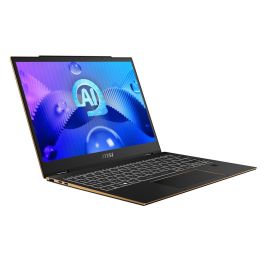 Laptop MSI SUMMIT E13 AI EVO A1MTG-028ES 13,3" Intel Core Ultra 7 155H 16 GB RAM 1 TB SSD Qwerty Español Precio: 1868.69000021. SKU: B1G8CAM2YK