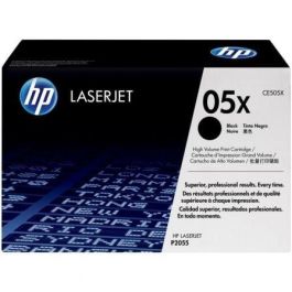 Toner Hp 05X Ce505X Negro 6500 Precio: 212.6900006. SKU: B1GJGHZ7GB