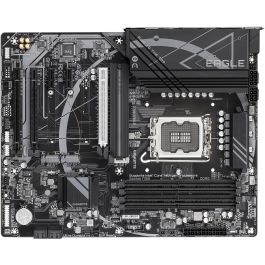 Gigabyte Z790 Eagle Placa Base ATX Intel Z790 DDR5, hasta 256GB RAM y PCIe 4.0 para procesadores Intel 12ª-14ª Gen