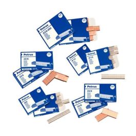 Petrus Grapas Strong 25-10 Galvanizadas Caja 1000U Precio: 3.50000002. SKU: B15FCZE63E