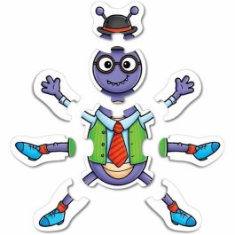 Juego Educativo Orchard Build a Beetle (FR)