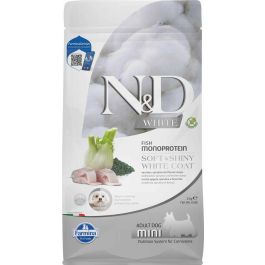 Farmina N&D White Dog Lubina Spirulina Mini 2 kg Precio: 27.51628. SKU: B1F3MWJZTP