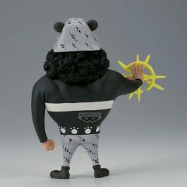 Banpresto Figura Pacifista One Piece Mega World Collectable 13cm PVC ABS Coleccionable Oficial