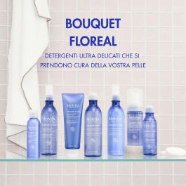 Melvita Desmaquillante Bifásico Ojos Bouquet Floral para Maquillaje Waterproof & Resistente, Suave, Orgánico, Vegano 100 ml