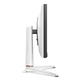 BenQ EX321UX Monitor Gaming 31.5" 4K UHD 144Hz HDR1000 1ms LED Blanco - 9H.LM7LB.QBE