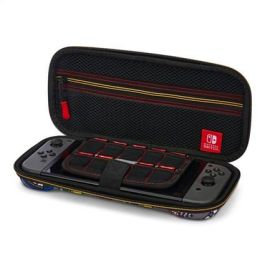 Estuche para Nintendo Switch Powera NSCS0126-01 Multicolor