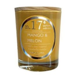 CERABELLA Vela Vaso Perfumada Mango-Melón 7,5x9cm 1 Unidad Precio: 15.88999951. SKU: B1F3PKZFZ9