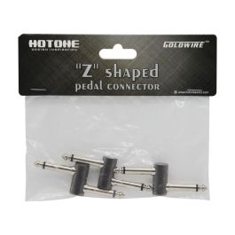Hotone Z Shaped Connector (Pack 3 U) Hotone Z Shaped Connector (Pack 3 U) Precio: 11.49999972. SKU: B1K27XFH8D