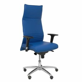 PIQUERAS Y CRESPO Sillon Albacete similpiel azul Precio: 469.50000009. SKU: S5702264