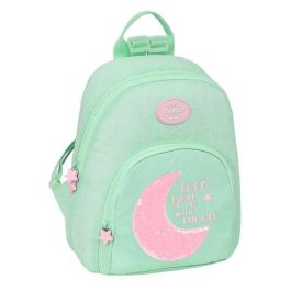 Mochila BlackFit8 Moon Verde 25 x 30 x 13 cm Mochila BlackFit8 Moon Verde 25 x 30 x 13 cm