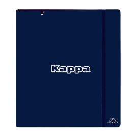 Carpeta de anillas Kappa Rain Azul marino 27 X 32 X 4 cm Carpeta de anillas Kappa Rain Azul marino 27 X 32 X 4 cm Precio: 8.79000023. SKU: B1BHLWCBQR