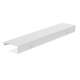 Trentadue Tirador Vico de Aluminio Acabado Plata Mate Distancia entre Agujeros 320mm para Muebles de Cocina y Baño