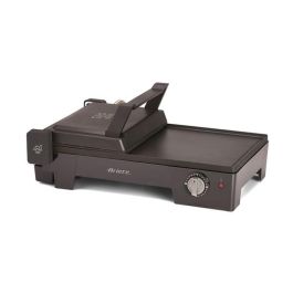 Ariete 1916 Multi Grill Eléctrico 3 en 1, Plancha y Parrilla con Placas Antiadherentes