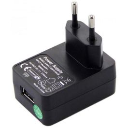 Zebra Cargador USB, Fuente de Alimentación 100-240 VAC con Enchufe Europa, Salida 5 V, 2.5 A Precio: 38.50000022. SKU: B1DSLYNP89