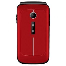 Teléfono Móvil Telefunken S430 para Personas Mayores/ Rojo Precio: 42.95000028. SKU: B15CXNB47J