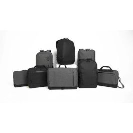 Mochila para Portátil Targus TBB58602GL 15,6" Negro Gris Mochila para Portátil Targus TBB58602GL 15,6" Negro Gris